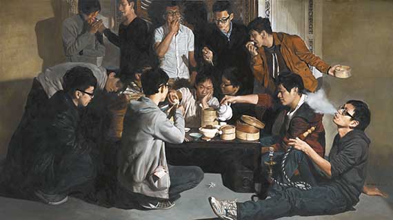 Last Supper I