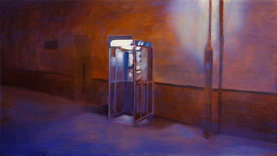 Phonebooth I