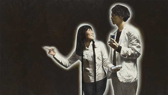 Two Angels