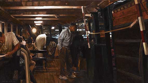 Weary Journey